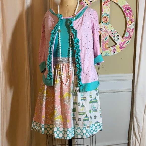 K Pea Dresses & Skirts - K Pea dress, large